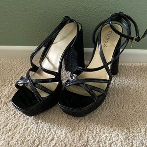 Guess heels